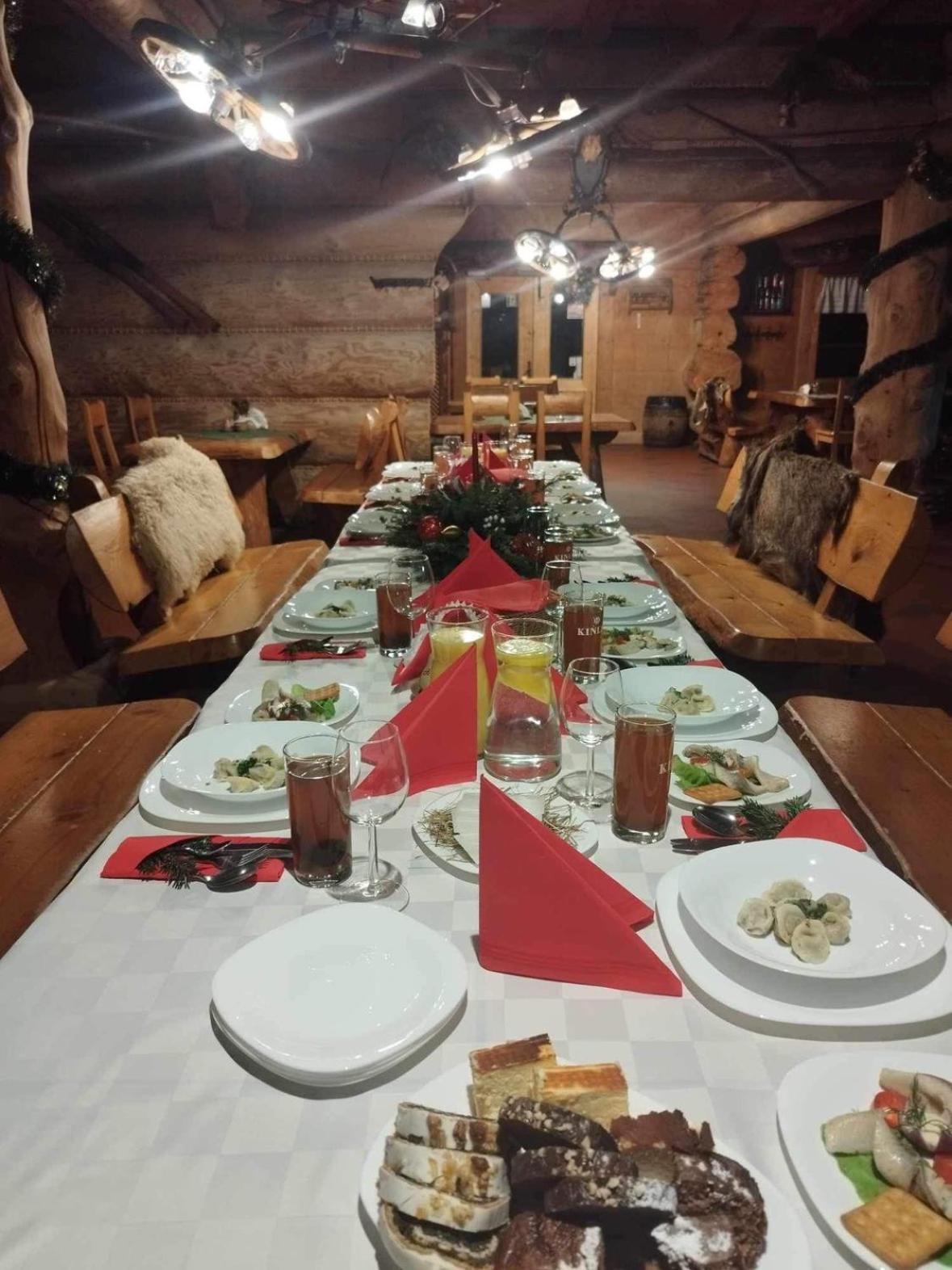 فندق Krynicka Koliba Na Jaworzynie Krynickiej كرينيتسا زدروي المظهر الخارجي الصورة